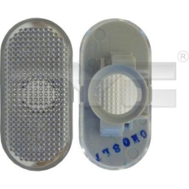 Z-BLINKER WEISS L/R | RENAULT ESPACE 11,96-10,02/CLIO II 9,98-4,05/KANGOO 97-2,03 | 5294,604,2