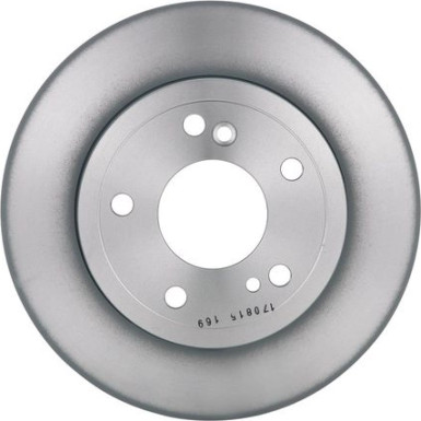 Bremsscheibe HA | MERCEDES W202,W203,W210,R170 95 | 0 986 478 325