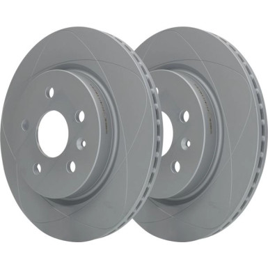 Bremsscheibe Opel T. Insignia 1.4-2.8 08- Power Disc PowerDisc 24.0323-0114.1