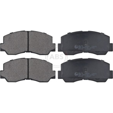 A.B.S. Bremsbeläge A.B.S. Bremsbeläge