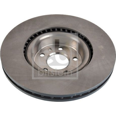 FEBI BILSTEIN Bremsscheibe 107506