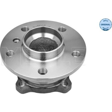 Radnabe MEYLE-ORIGINAL: True to OE 314 652 0005