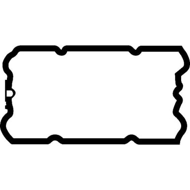 023861P Dichtung, Zylinderkopfhaube 023861P Dichtung, Zylinderkopfhaube