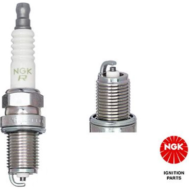 BCPR5E NGK-Zündkerze m. V-Einschnitt CHRYSLER CITROEN FIAT PEUGEOT V-Line 6345