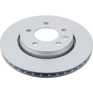 VALEO Bremsscheibe 672565 COATED