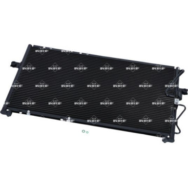 Kondensator, Klimaanlage EASY FIT 35396