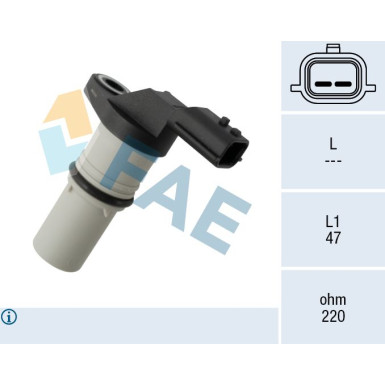 FAE Impulsgeber, Kurbelwelle 79317