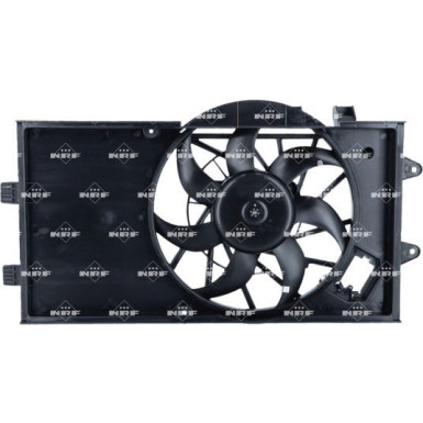 NRF Lüfter, Motorkühlung NRF Lüfter, Motorkühlung