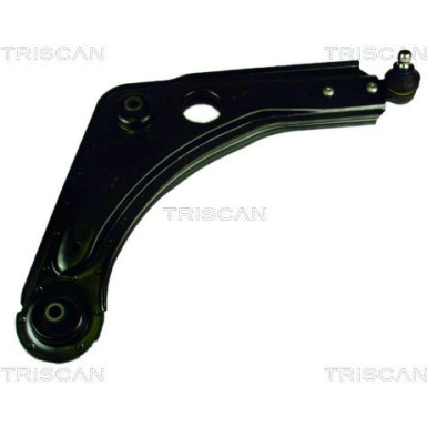 8500 16513 Lenker, Radaufhängung