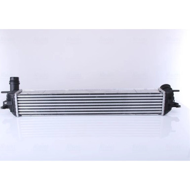 Ladeluftkühler PKW RENAULT LAGUNA 1.5 DCI 07 FIRST FIT 96502