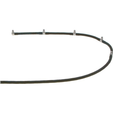 Leckölleitung | MERCEDES | 0 928 402 045