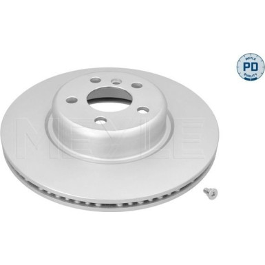 Bremsscheibe MEYLE-PD: Advanced performance and design 383 521 0029/PD
