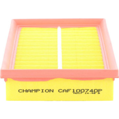 CHAMPION Luftfilter CAF100740P CHAMPION Luftfilter CAF100740P