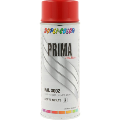 Dupli-Color Prima karminrot glänzend 400ml | 788789