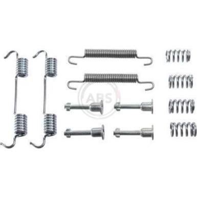 A.B.S. Zubehör, Bremsbacken A.B.S. Zubehör, Bremsbacken