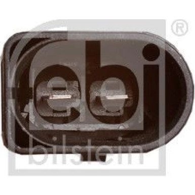 FEBI BILSTEIN Kühlerlüfter 39164