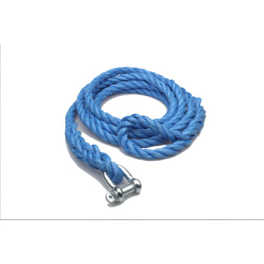 3164021 T Jumbo Abschleppseil blau 3000kg 3164021 T Jumbo Abschleppseil blau 3000kg