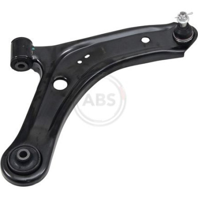 A.B.S. Lenker, Radaufhängung