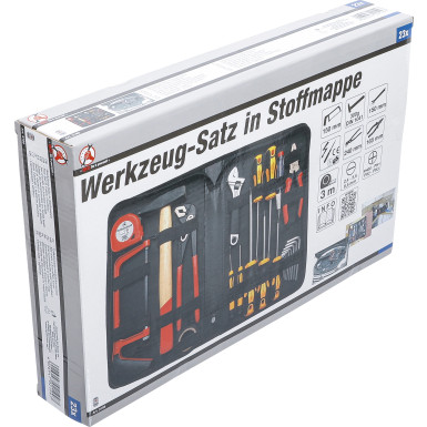 BGS Werkzeug-Satz 23-tlg BGS Do it yourself 2199