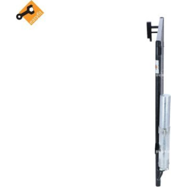 NRF Klimaanlagenkühler 350376 EASY FIT
