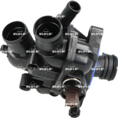 NRF Thermostat, Kühlmittel 725293 EASY FIT