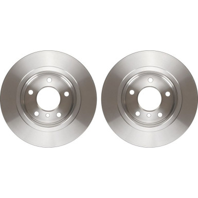 Bremsscheibe Bmw T. E87 04 DF4451