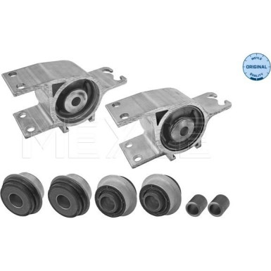 Reparatursatz, Querlenker VA li/re MERCEDES A,B,CLA,GLA 11 MEYLE-ORIGINAL-KIT: Better solution for you 146100061