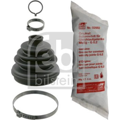 Faltenbalg, Antriebswelle Opel Ext | 02581