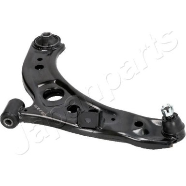 BS-606L Lenker, Radaufhängung