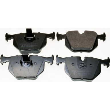 DENCKERMANN Bremsbeläge B111217