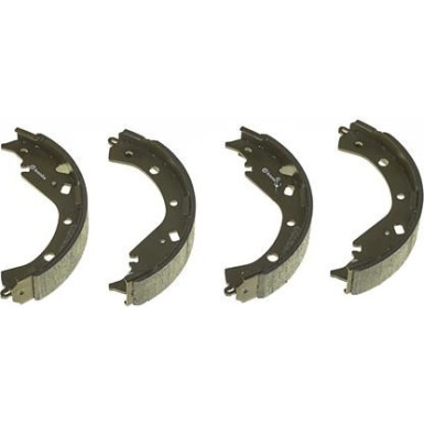 Bremsbackensatz HA TOYOTA Rav4 00-05 ESSENTIAL LINE S 83 549 Bremsbackensatz HA TOYOTA Rav4 00-05 ESSENTIAL LINE S 83 549