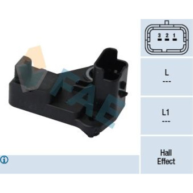 FAE Impulsgeber, Kurbelwelle