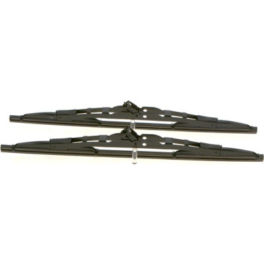 340 BOSCH | Wischerblatt | TWIN-Standard | 3397118700