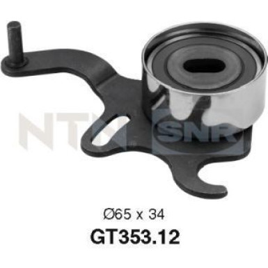 SNR Spannrolle | GT353.12
