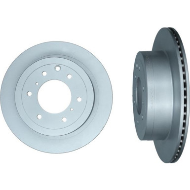 KAMOKA Bremsscheibe 103035