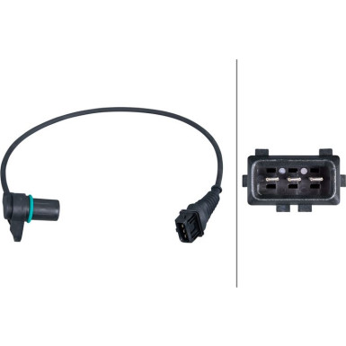 Drehzahlsensor Gemischaufbereitung 6PU 009 121-641