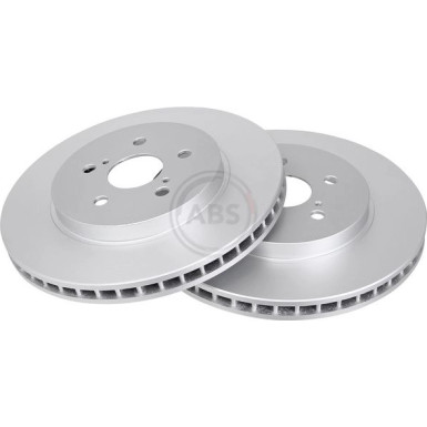 A.B.S. Bremsscheibe 17841 beschichtet