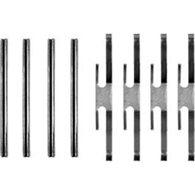 TRW Zubehör, Bremsbeläge PFK174