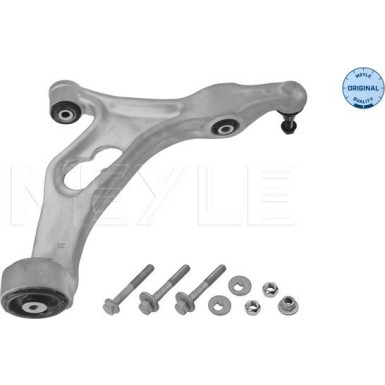 12 316 032 Querlenker VA unten re AUDI Q7,PORSCHE,VW Touareg 06 MEYLE-ORIGINAL: True to OE 116 050 0097/S