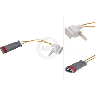 39599 Warnkontakt, Bremsbelagverschleiß