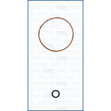 AJUSA Dichtungssatz, Ansaugkrümmer 77013200