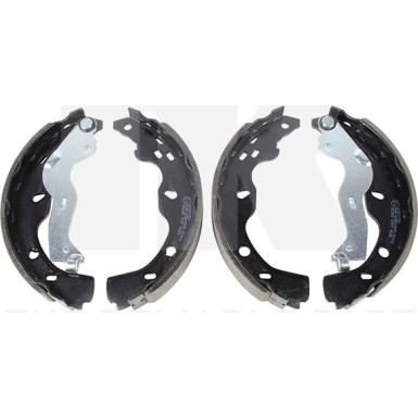 2723759 Bremsbackensatz 2723759 Bremsbackensatz