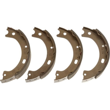 GS8805 Bremsbackensatz, Feststellbremse