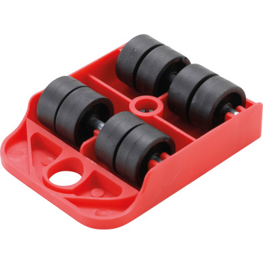 BGS Transport-Roller 80 x 105 x 30 mm 150 kg BGS Do it yourself 80340