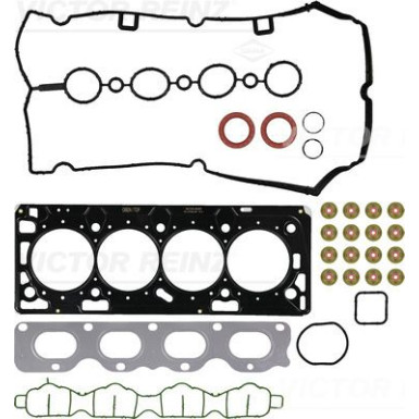 02-37240-03 Dichtungssatz, Zylinderkopf