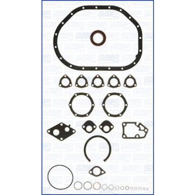 AJUSA Dichtungssatz, Kurbelgehäuse 54065300