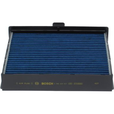 Aktivkohleinnenraumfilter | RENAULT Scenic 03 | 0 986 628 627