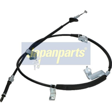 Seilzug, Feststellbremse Honda T. Civic 01-05 Pr BC-437R Seilzug, Feststellbremse Honda T. Civic 01-05 Pr BC-437R