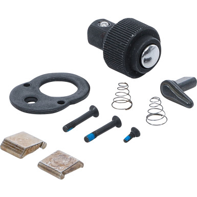 BGS Reparatursatz für Knarrenkopf 10 mm (3/8 ) für Art. 72113, 72114 BGS Do it yourself 72116