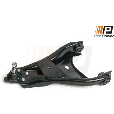 PROFIPOWER Lenker, Radaufhängung